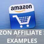 affiliate sites examples for amazon